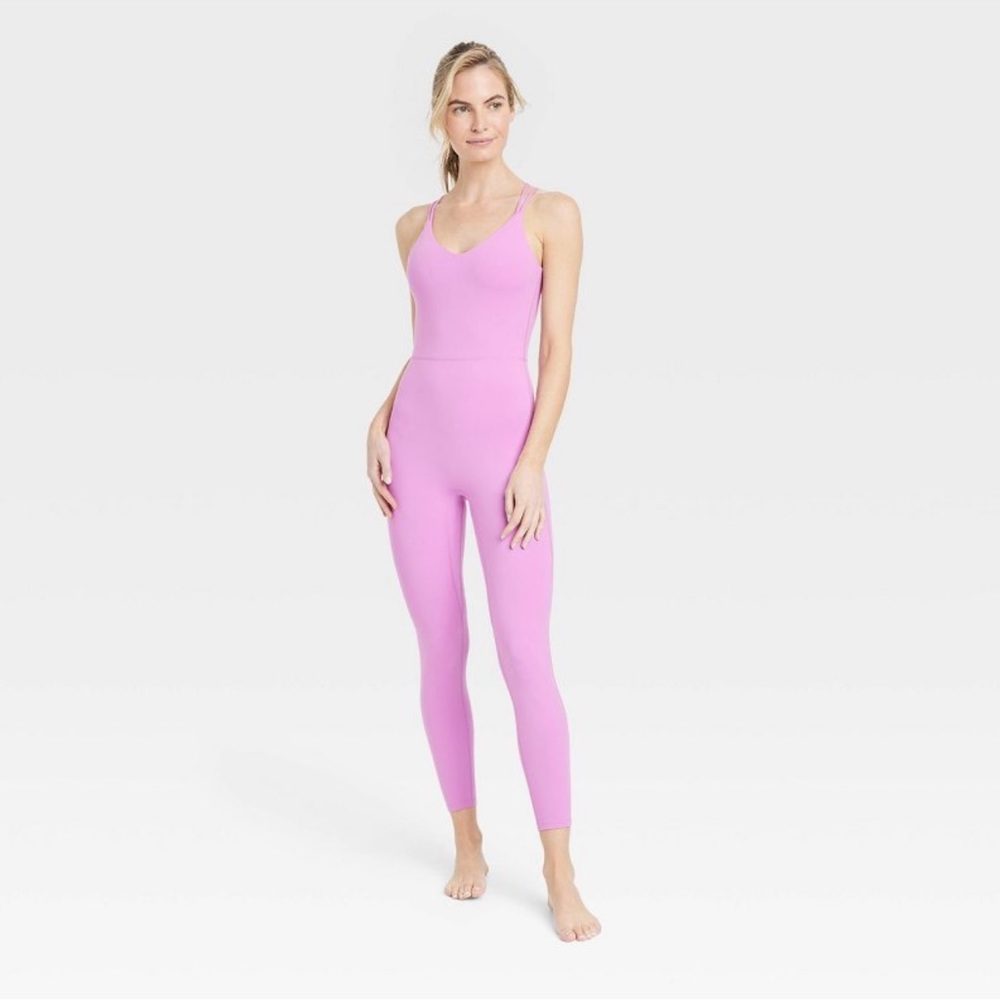 TARGET SCULPTING JUMPSUIT